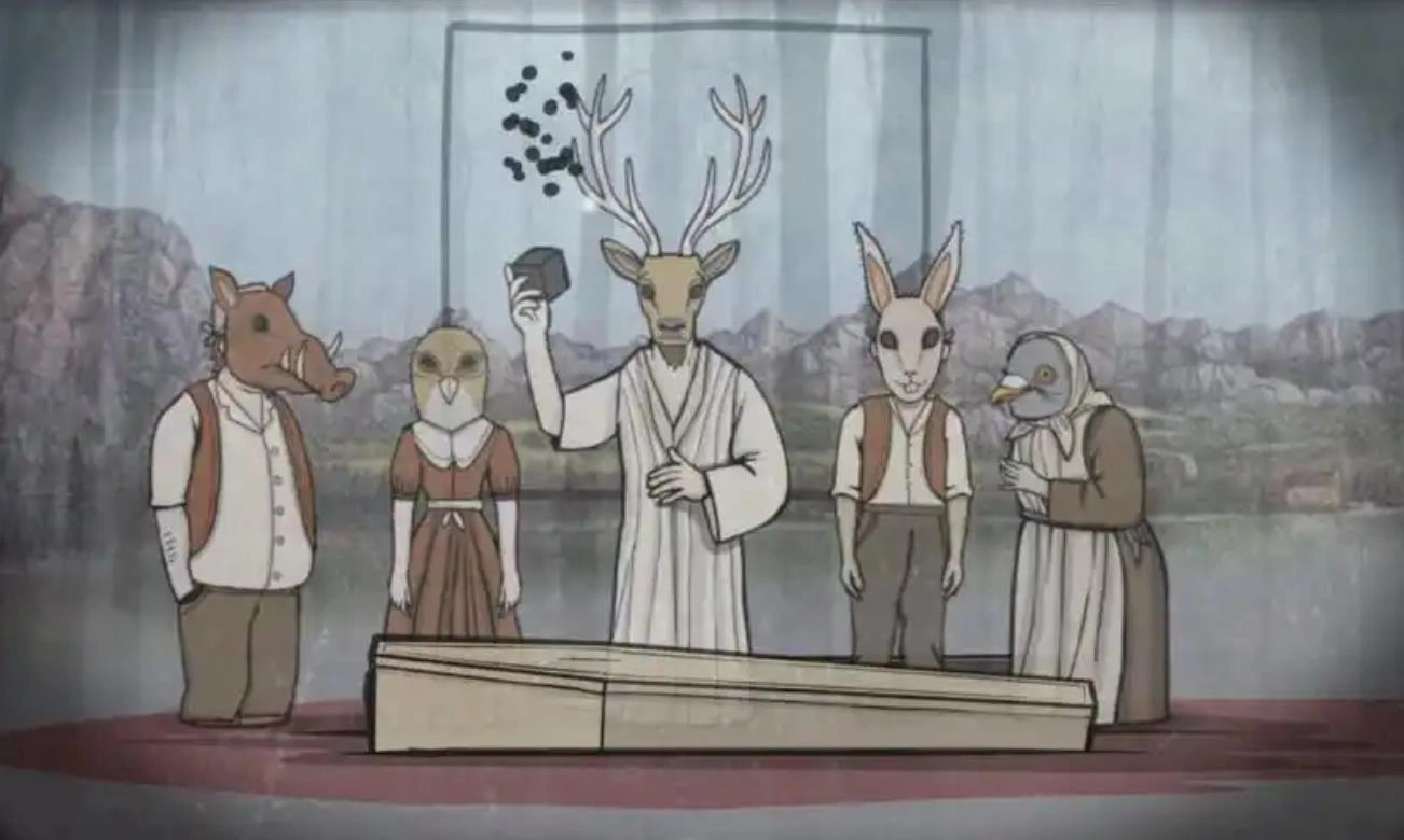 锈湖天堂岛版本大全