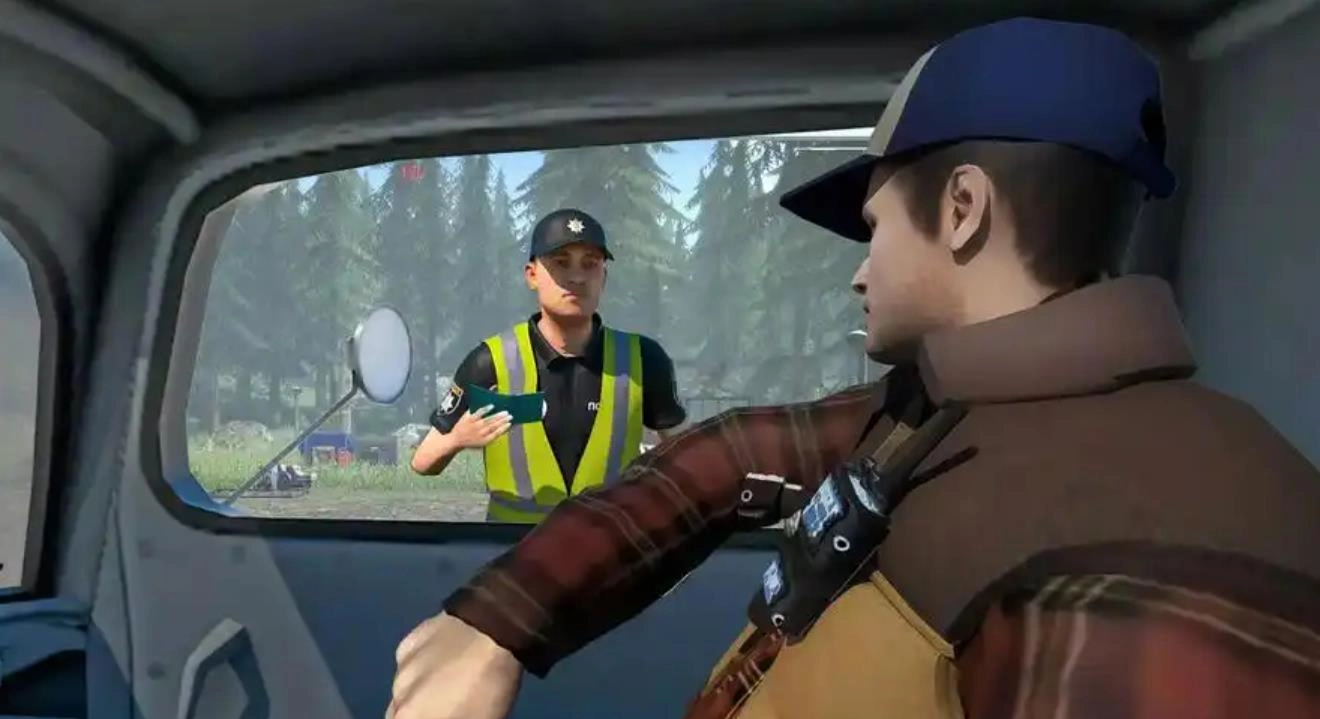 边境警察游戏大全