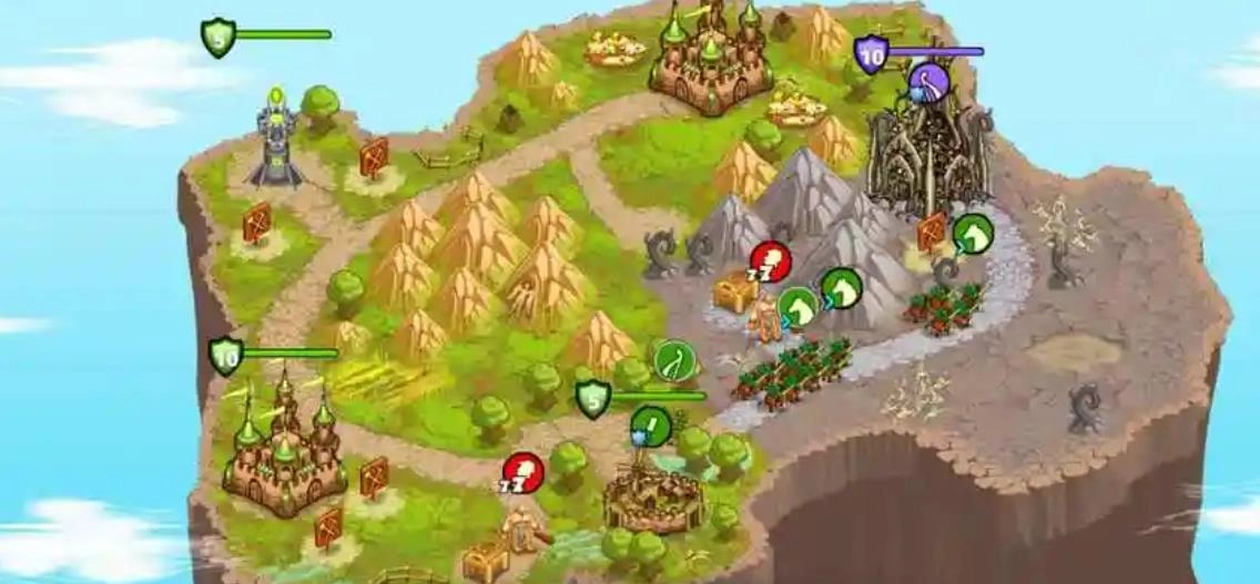 城邦争霸手游下载大全