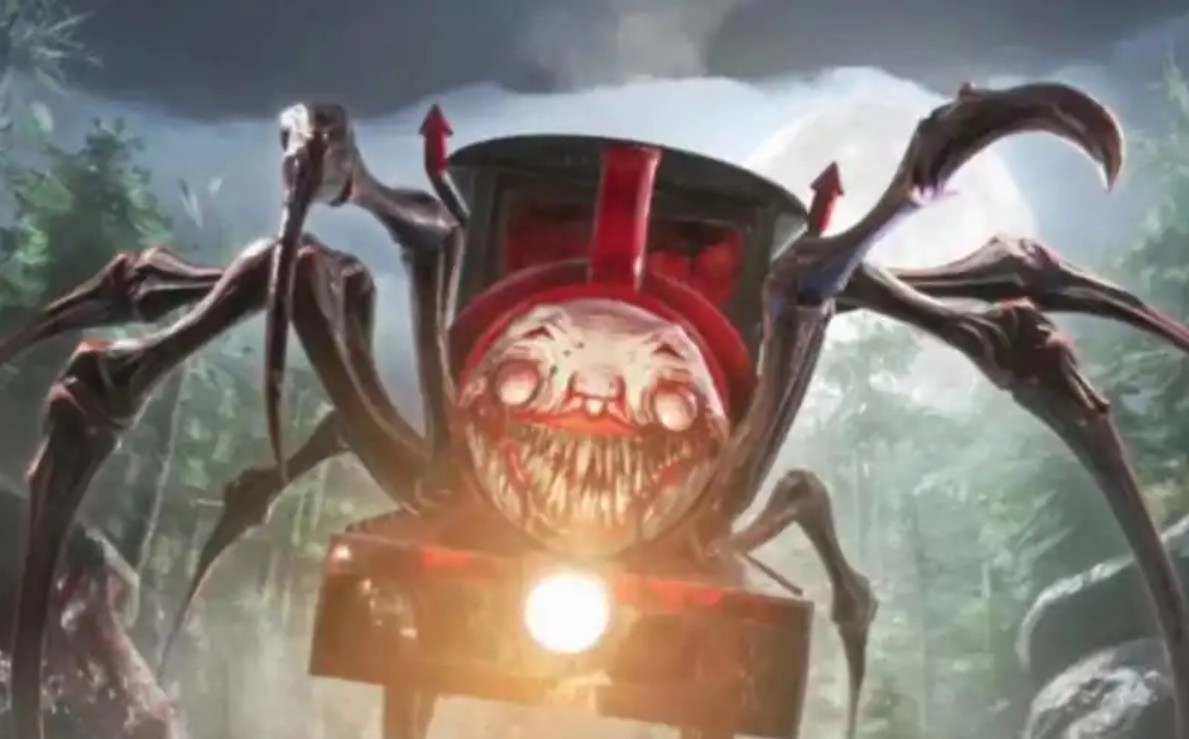 查尔斯小火车游戏大全