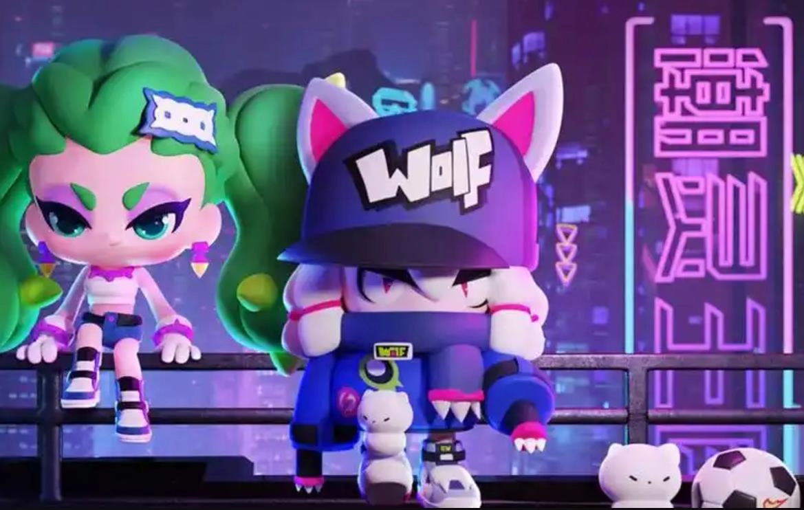 潮灵王国起源手游下载大全