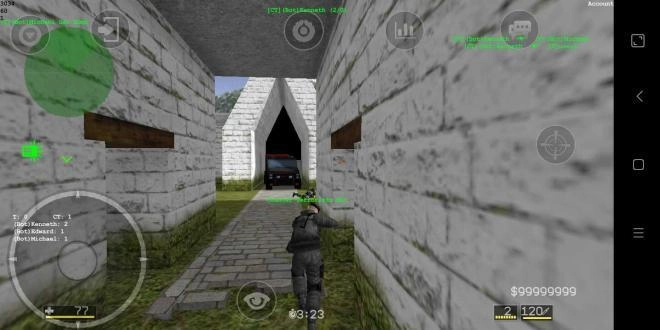 反恐精英手机版(2)