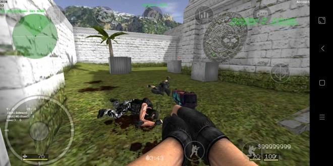 反恐精英手机版(1)