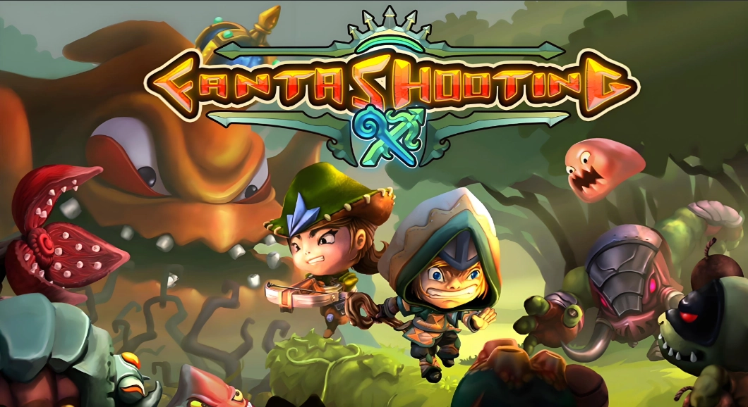 奇幻射击版本大全