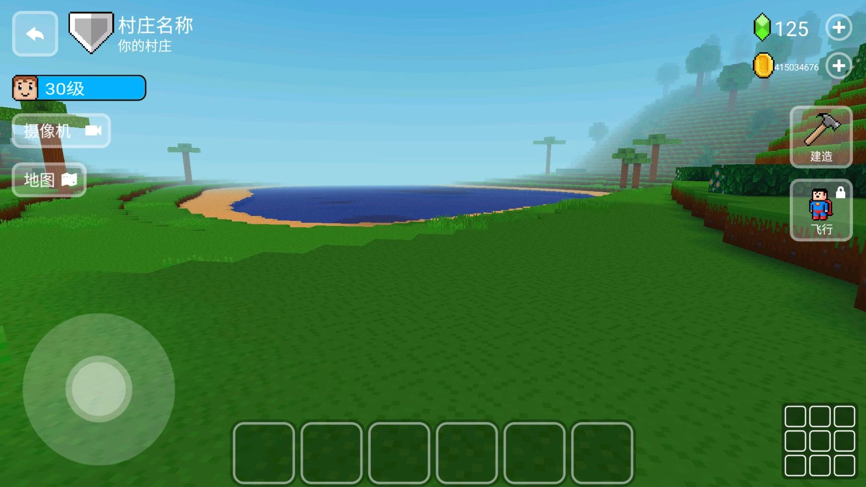 方块世界3D图2