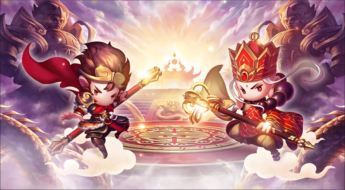 西游题材手游盘点