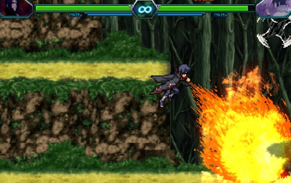 死神vs火影手机全人物版(3)