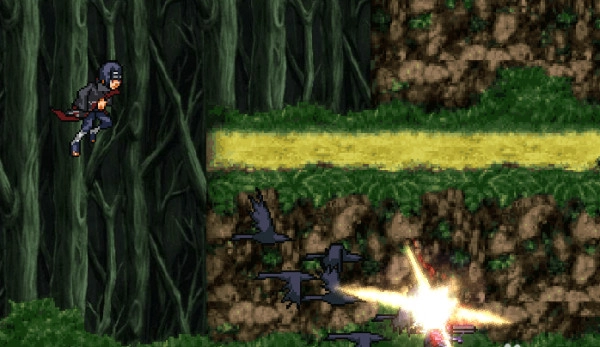 死神vs火影手机全人物版(2)