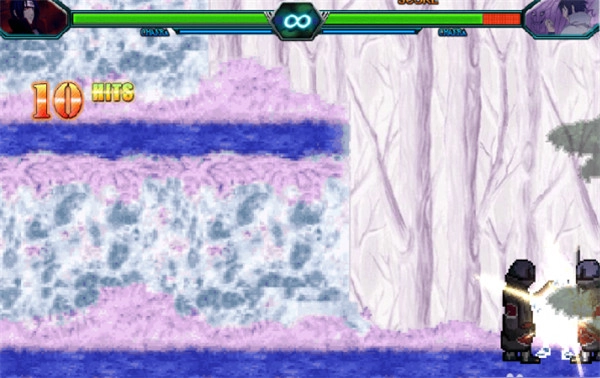 死神vs火影手机全人物版(1)