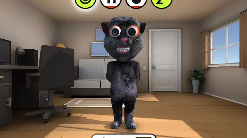 会说话的胡安游戏大全