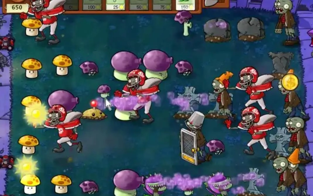 植物大战僵尸95版手游合集