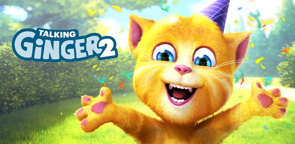 会说话的金杰猫2游戏大全