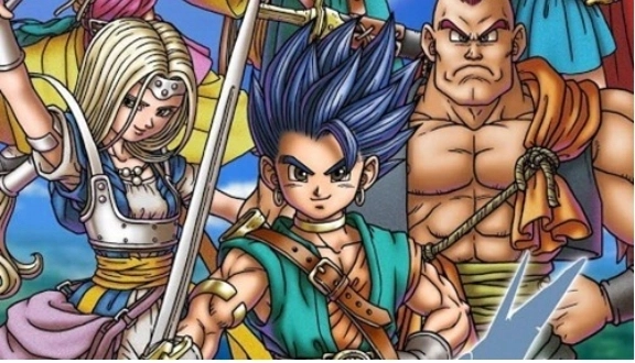 勇者斗恶龙6游戏大全