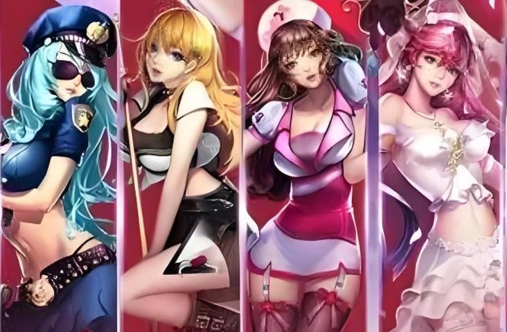 美女性感小游戏大全