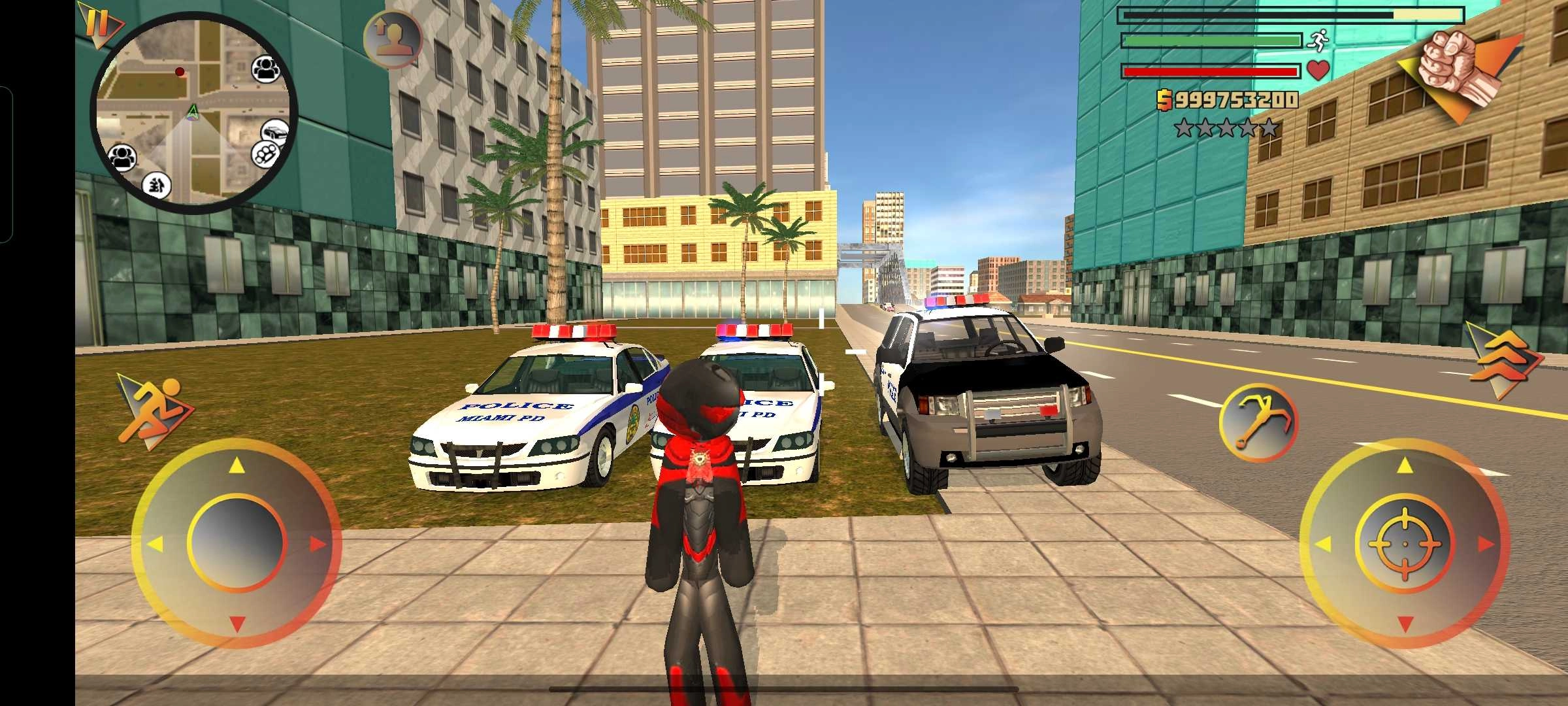 火柴人绳索英雄2游戏大全