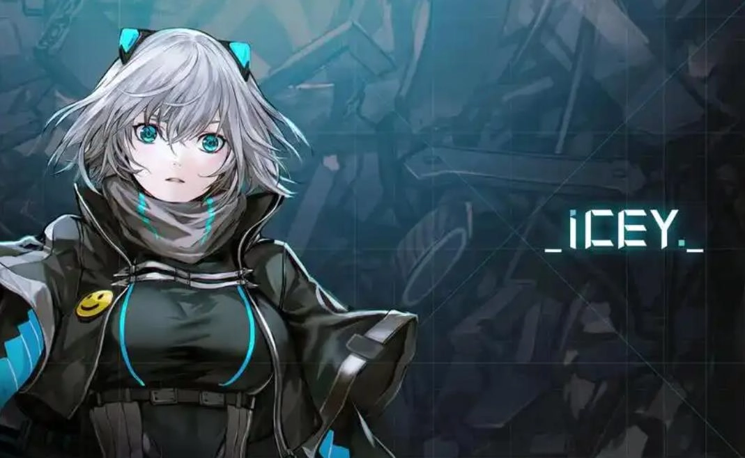 ICEY艾希手游合集