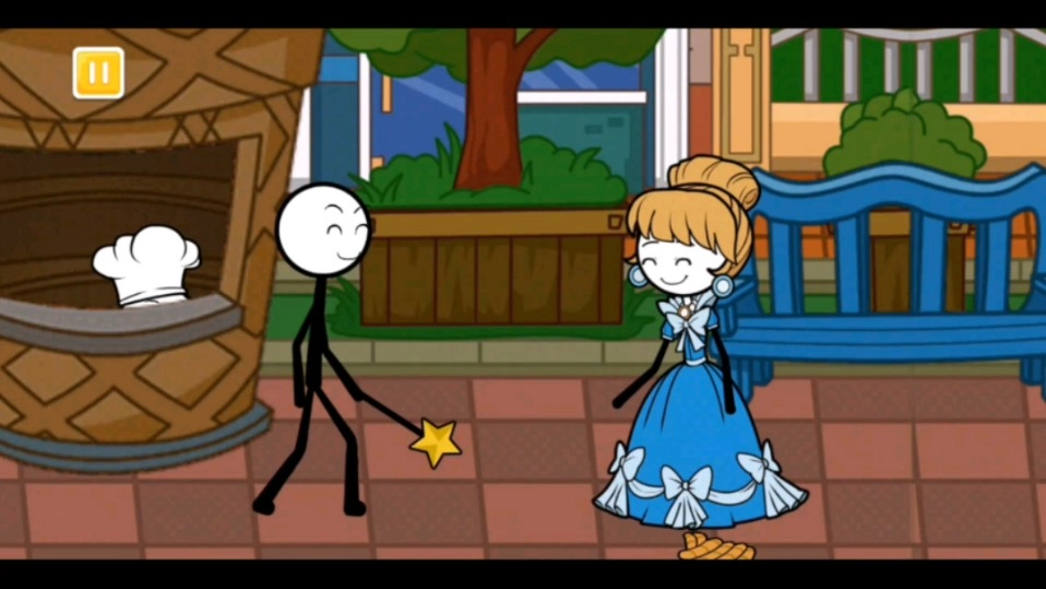 火柴人大逃亡游戏大全