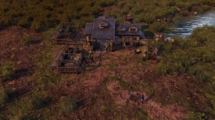 单机沙盒生存游戏