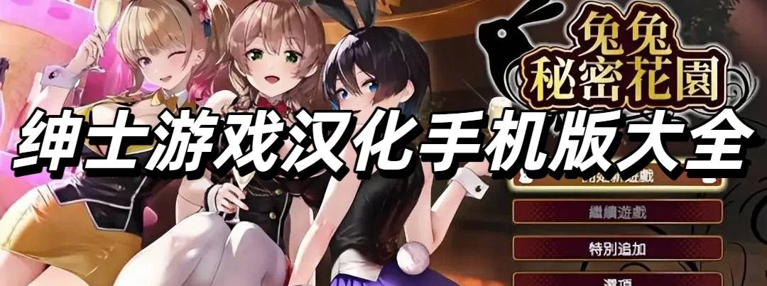 绅士游戏汉化手机版大全