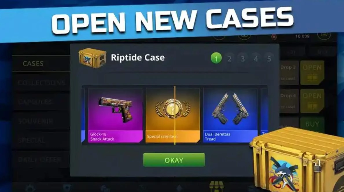 csgo开箱模拟器版本大全