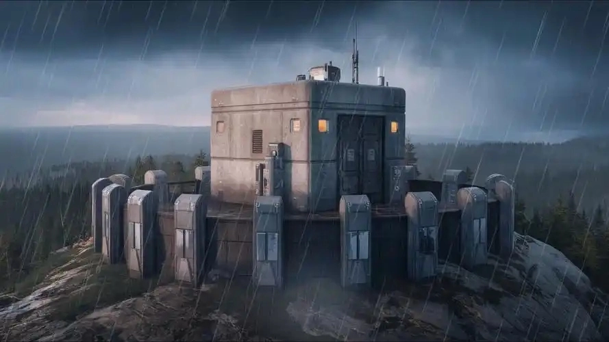 末日建造庇护所的游戏