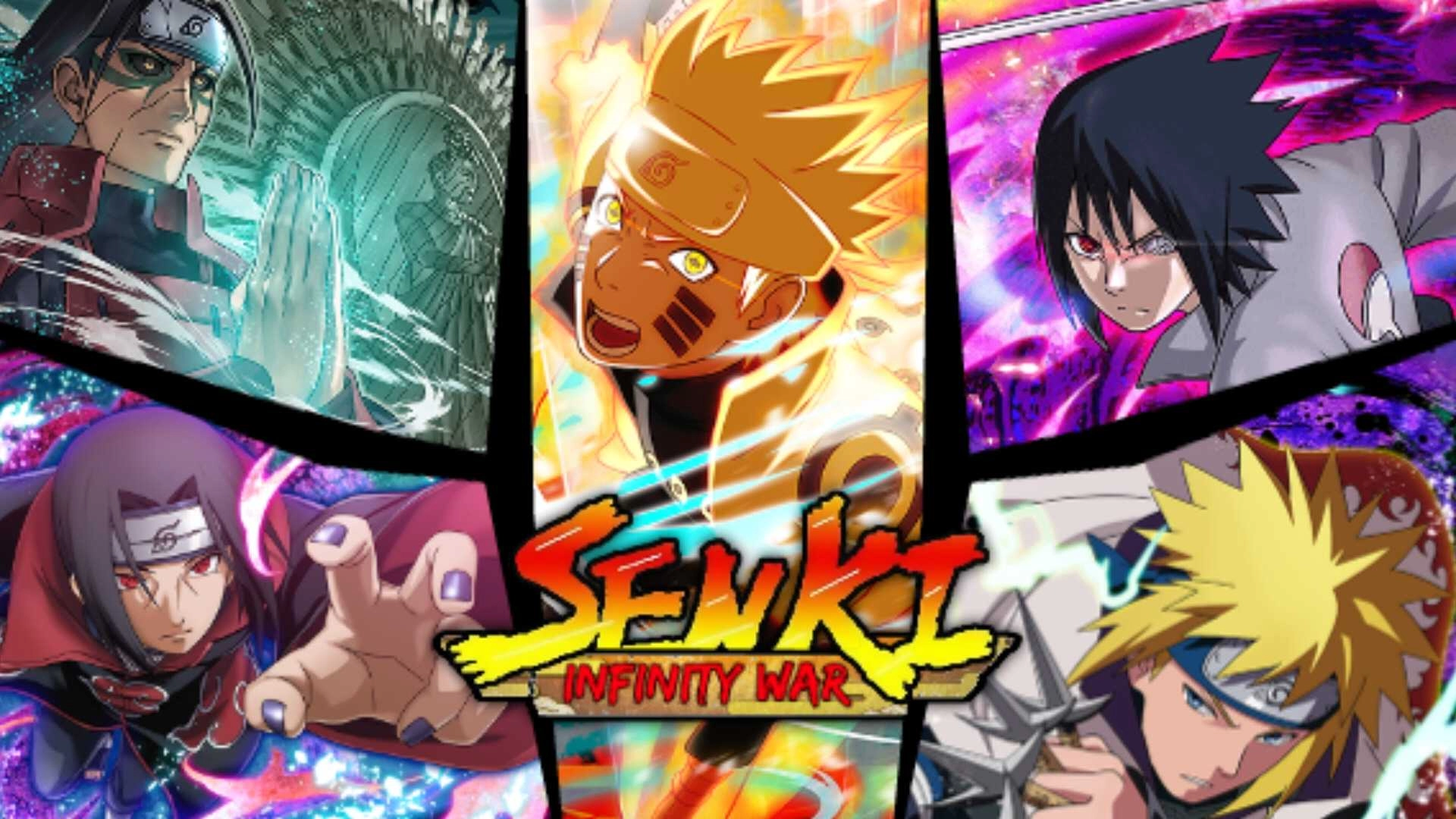 火影战记所有版本