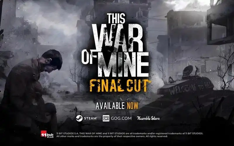 这是我的战争版本合集