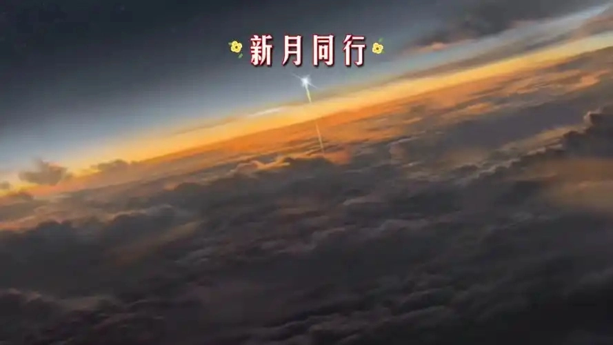 新月同行