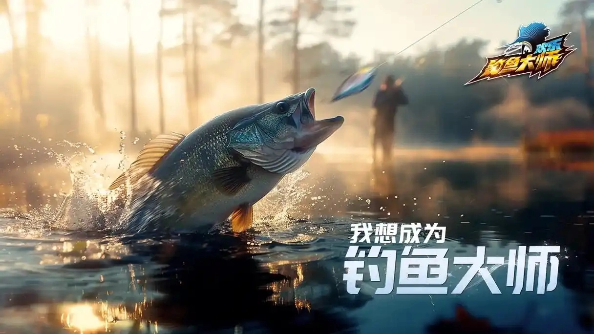 钓鱼大师