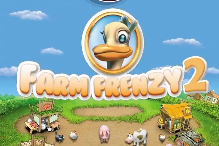 疯狂农场2游戏合集