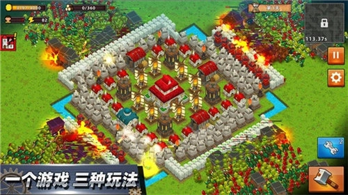 边境军团官方版截图2