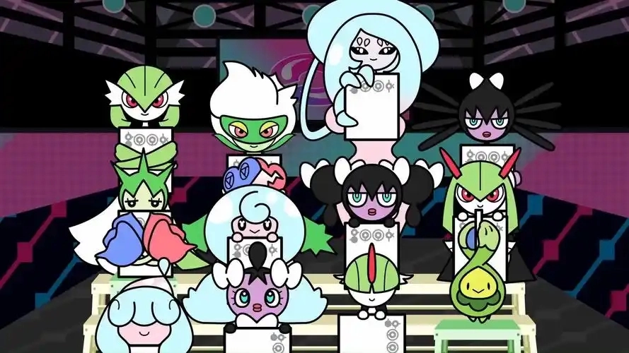 节奏天国游戏合集