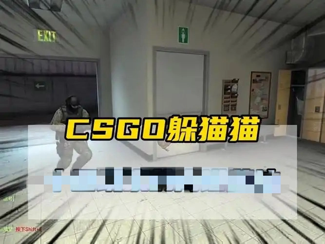 csgo躲猫猫