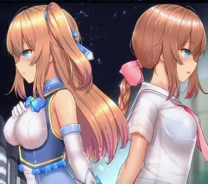 魔法少女麻衣冷狐直装版