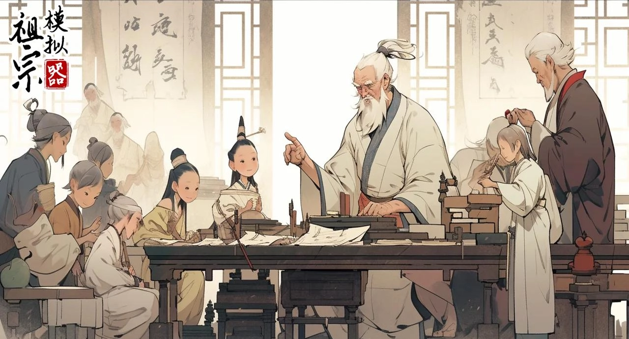 祖宗模拟器传承