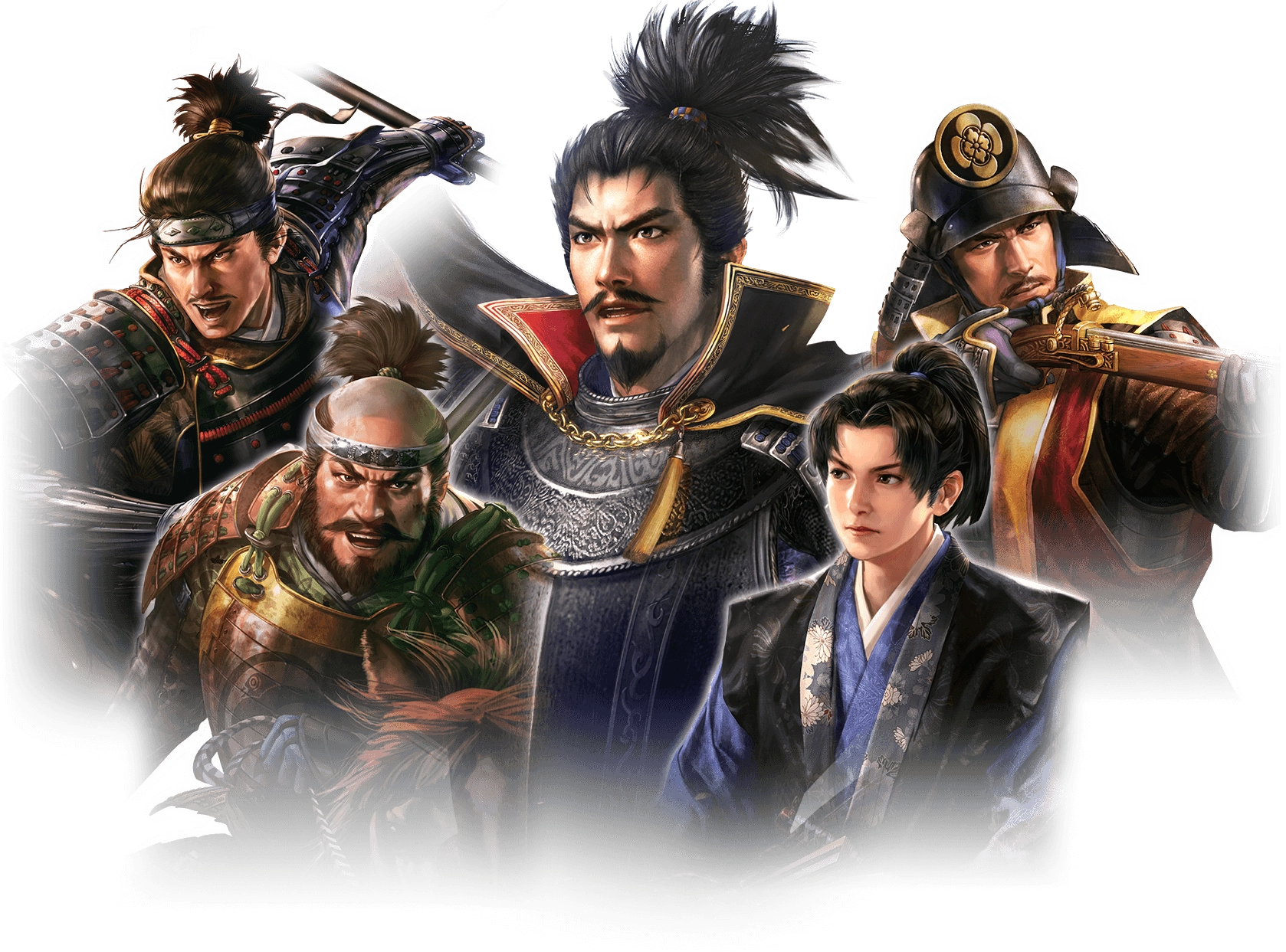 信长之野望大全