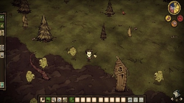 饥荒全人物mod整合版图1