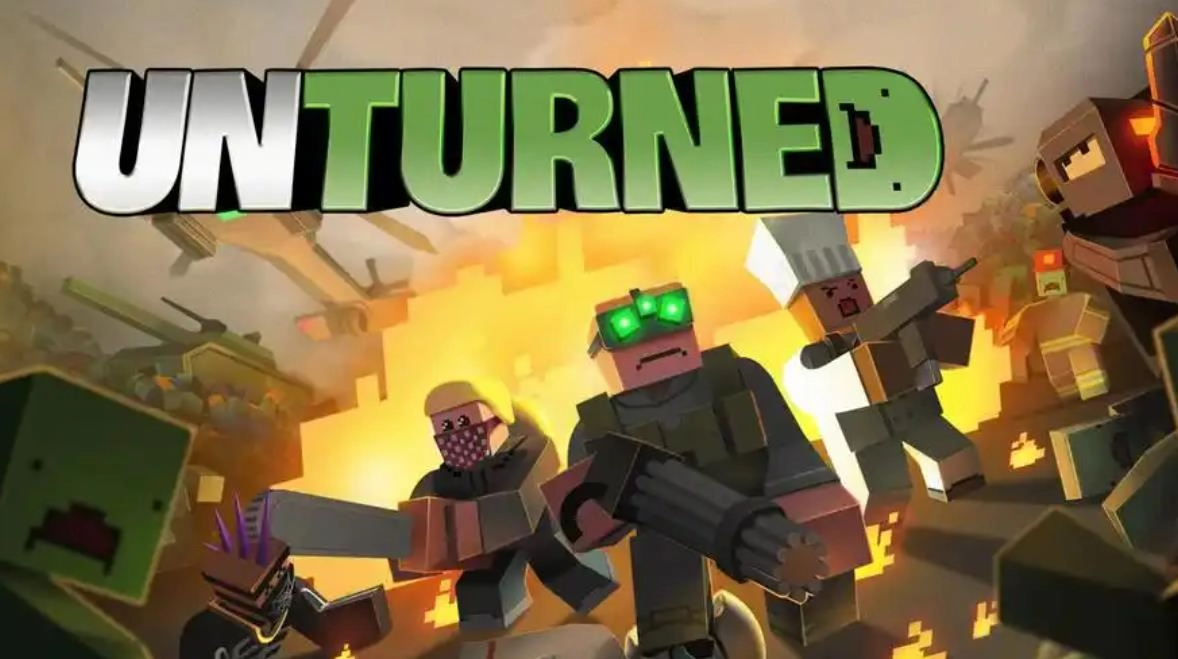 unturned游戏大全