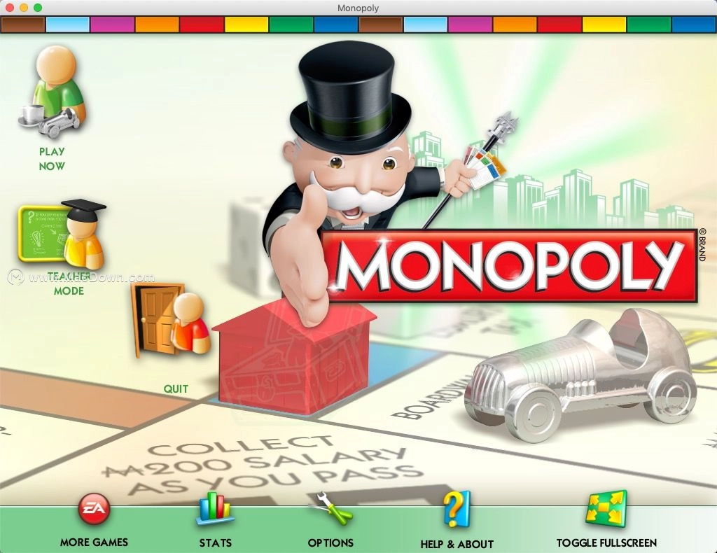 地产大亨游戏大全