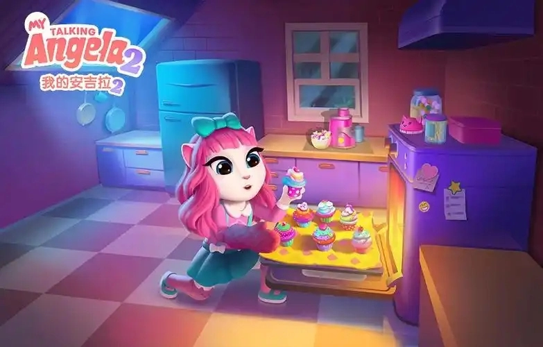 我的安吉拉2