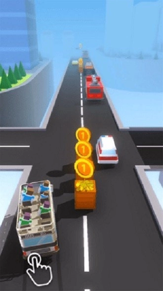 疯狂公交车图2