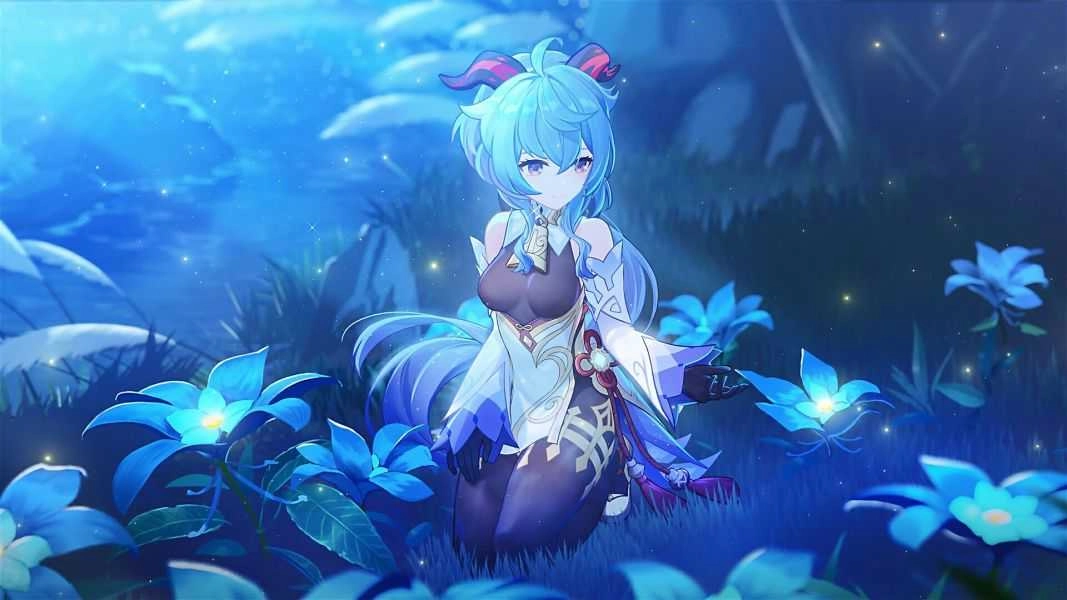 甘雨触摸2.0中文版图3