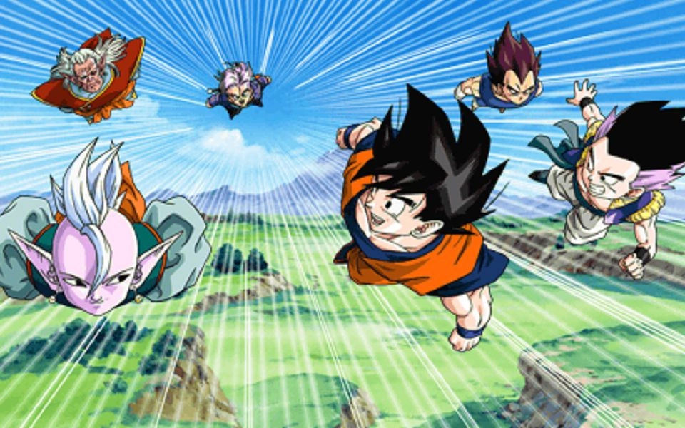 龙珠Z真武道会2游戏大全