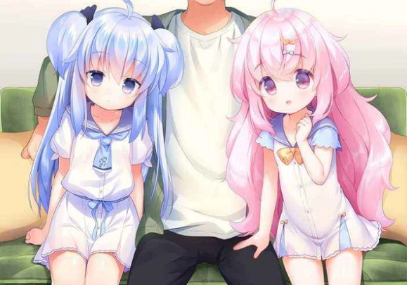 双子洛丽塔图2