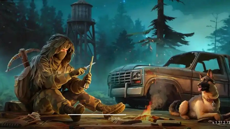 地球末日生存游戏合集