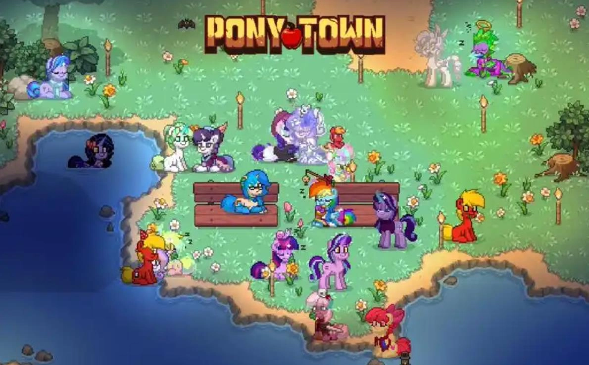 ponytown手游下载大全