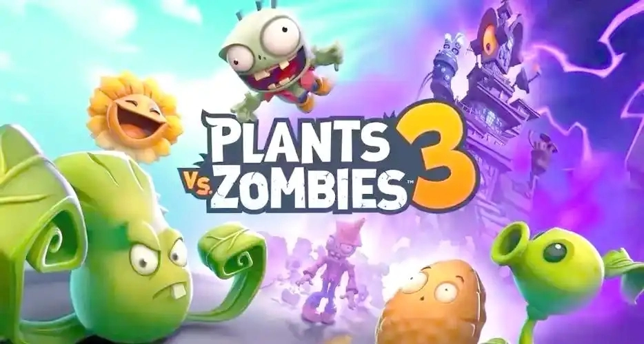 植物大战僵尸3