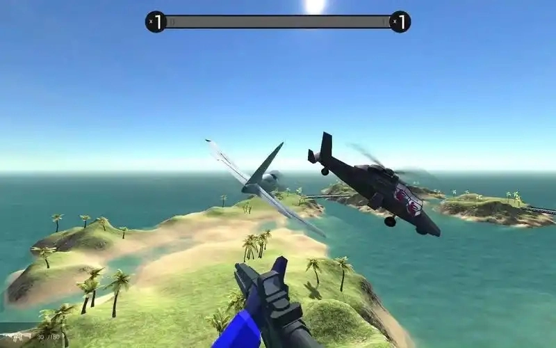 战地模拟器2游戏合集