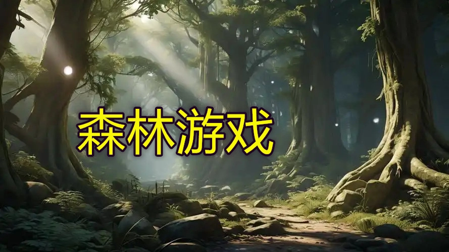 森林游戏