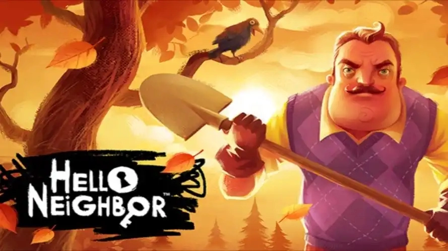 你好邻居游戏大全